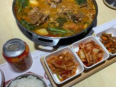 -韩香福脊骨汤锅(上杭路店)