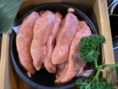 -松渡·鲜肉泥炉烤肉(时代天街店)