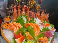 -花潮料理艺食馆(SM新生活广场店)