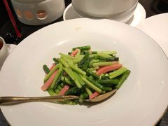 芭乐炒鲜芦笋-甄御•海鲜新青岛菜(麦岛店)