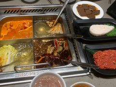 -海底捞火锅(江南盛天地店)