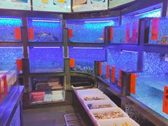 水产区-阿伟海鲜楼·福建菜(延寿店)