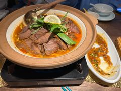 -菌自由丨野生菌火锅特色庭院餐厅(丽江古城店)