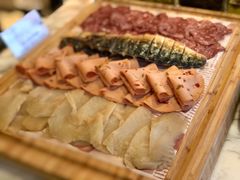 熏肉-南通滨江洲际酒店-西集自助餐厅