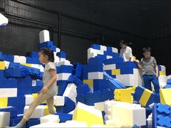 -Bounce Factory 反弹工厂蹦床公园(佛山店)