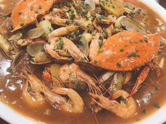 -台州老六海鲜面馆(上南总店)