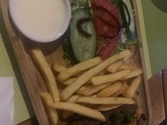 招牌什锦烧烤-ALAMEEN阿拉伯餐厅(三里屯店)
