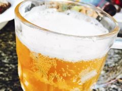 原浆啤酒-江宁会馆(劈柴院店)