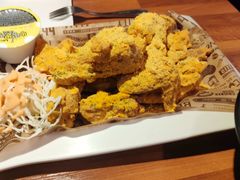 -BHC炸鸡(明洞总店)