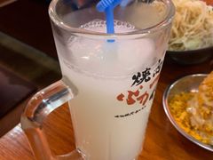 可尔必思-大阪烧肉BAKA一代(十亩地店)