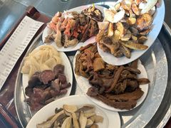-太婆天府山珍酒楼(亚运村店)