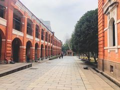 -辛亥革命博物院北区
