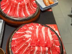 -大牛寿喜烧·和牛放题(香港广场店)