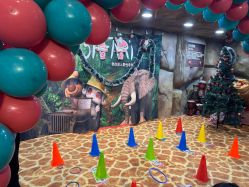-卡通尼·Safari非洲探索乐园·生日会(金桥国际商业广场店)