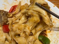-嘻小北·兰州清汤牛肉面(太平洋森活天地店)
