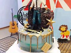 -Dark Horse·黑马蛋糕·低脂·低糖淡奶(金匙望湖大厦店)