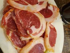 羊排肉-韩风烤牛肉冷面店