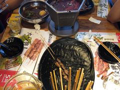 -聚点串吧·北京烧烤(赵登禹路店)