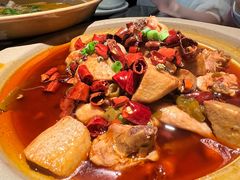 -赠李白·如诗的川味(余杭万达广场店)