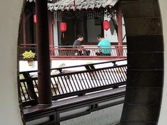 -上海醉白池公园