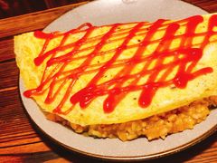 蛋包饭-食戟