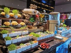 小火锅-喜庭海鲜自助(来福士店)