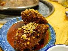 麻辣兔头-林记三江兔火锅(沿山路自建小区店)