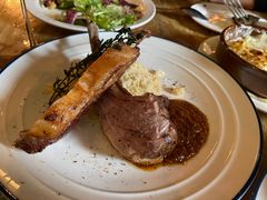 -羽深肉铺 Steak & Wine