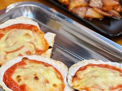 经典芝士扇贝-炒豆合作社(东四总店)