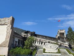 -四川汶川特大地震漩口中学遗址