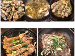 -小时候焗海鲜(鄞州万达店)