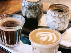 -旧雨咖啡·CoffeeFORU(黄村奥体店)