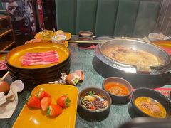 -牛New寿喜烧(中山公园龙之梦店)