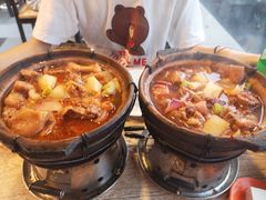 -范贤光鸡公煲(平乐园总店)