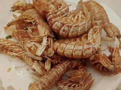 -渔中舟海鲜大排档(普陀沈家门店)