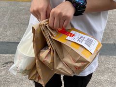 -麦当劳(杭州萧山文源店)