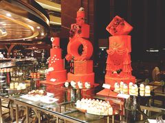 甜品台-杭州国际会议中心洲际酒店-原素全日餐厅(解放东路店)