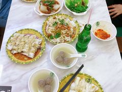 -吴一川韭香粉皮(丽香苑分店)