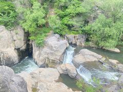 -百里山水画廊乌龙峡谷