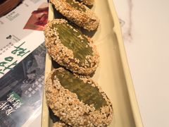 -绿茶餐厅(滨海万达广场店)