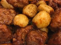 -沽上民肴·海鲜锅贴·天津菜(福州道鸿正家园店)