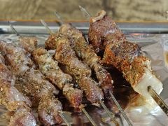 -清真·馬坡二旦烧烤(人生一串拍摄店)