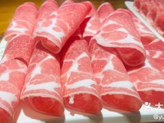 -義聚德·清真铜锅涮羊肉·烧烤(河东店)