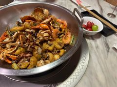 -七欣天香辣蟹火锅(南京建宁路大观天地店)
