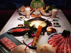 -捞神煲汤火锅(湖滨商业街店)