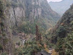 -刘伯温故里景区百丈漈