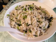 干巴菌炒饭-山菌美食苑(振兴路店)