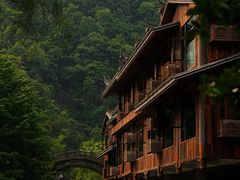 -矮寨·十八洞·德夯大峡谷景区
