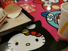 -麦当劳(西单明珠店)