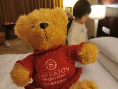 -宁波东港喜来登酒店